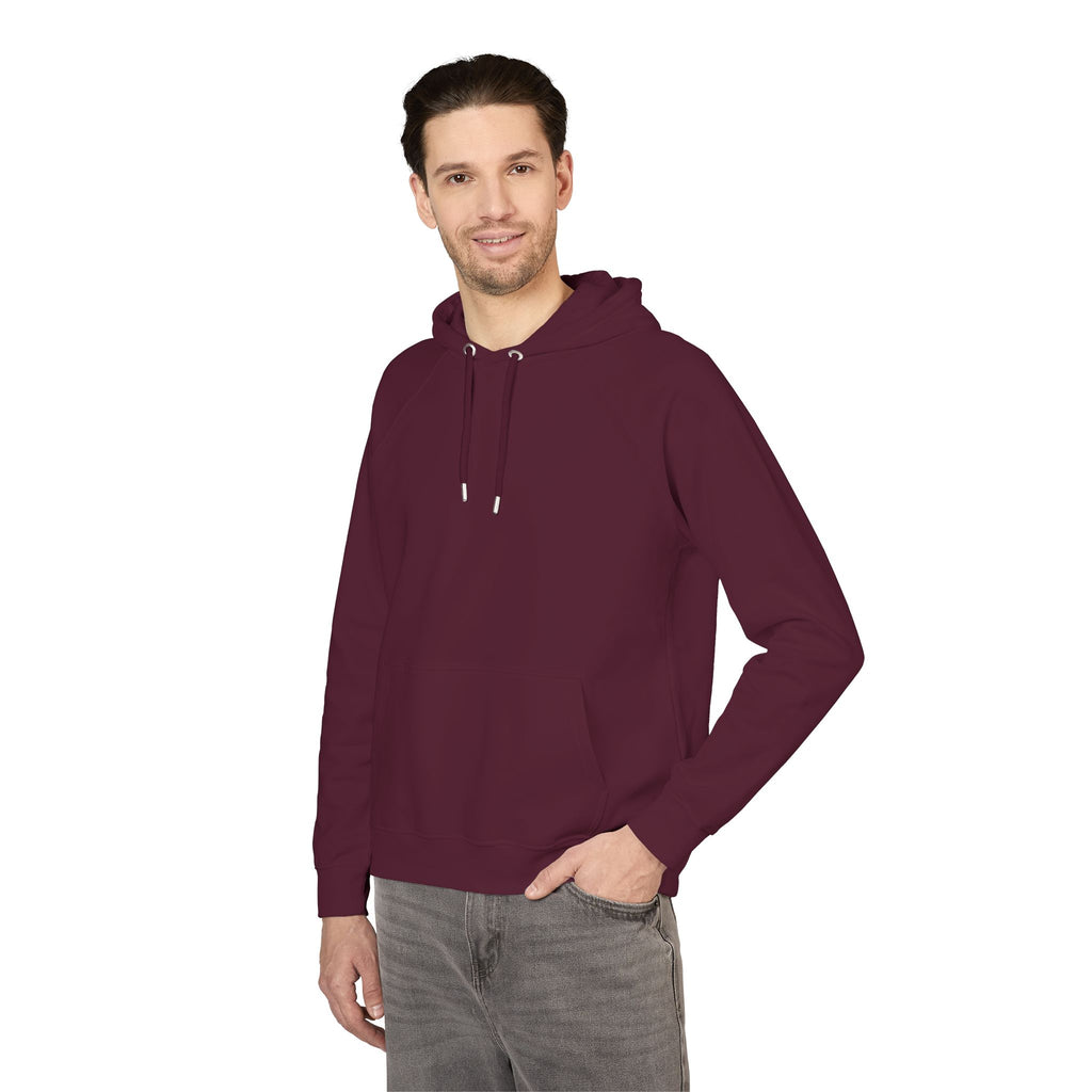 ICA Gold Monogram Hoodie