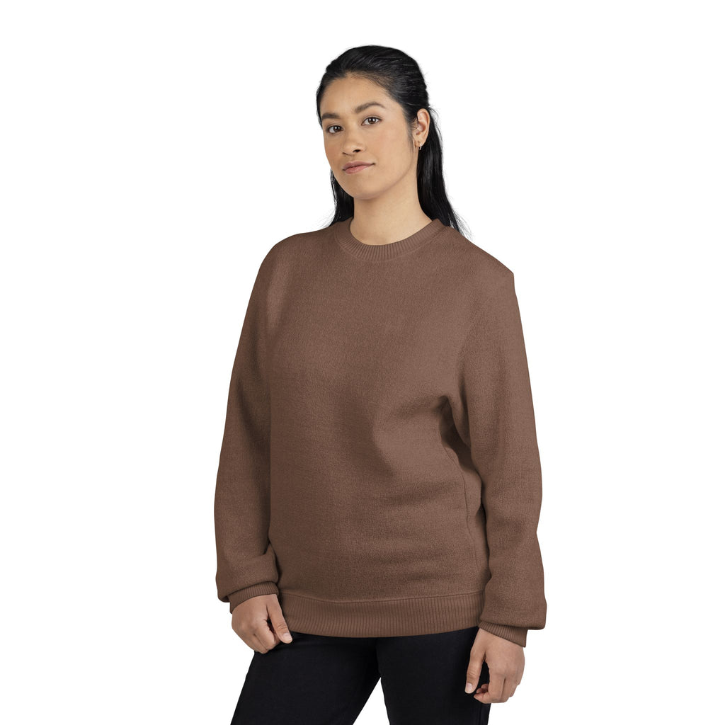 ICA Gold Monogram Crewneck