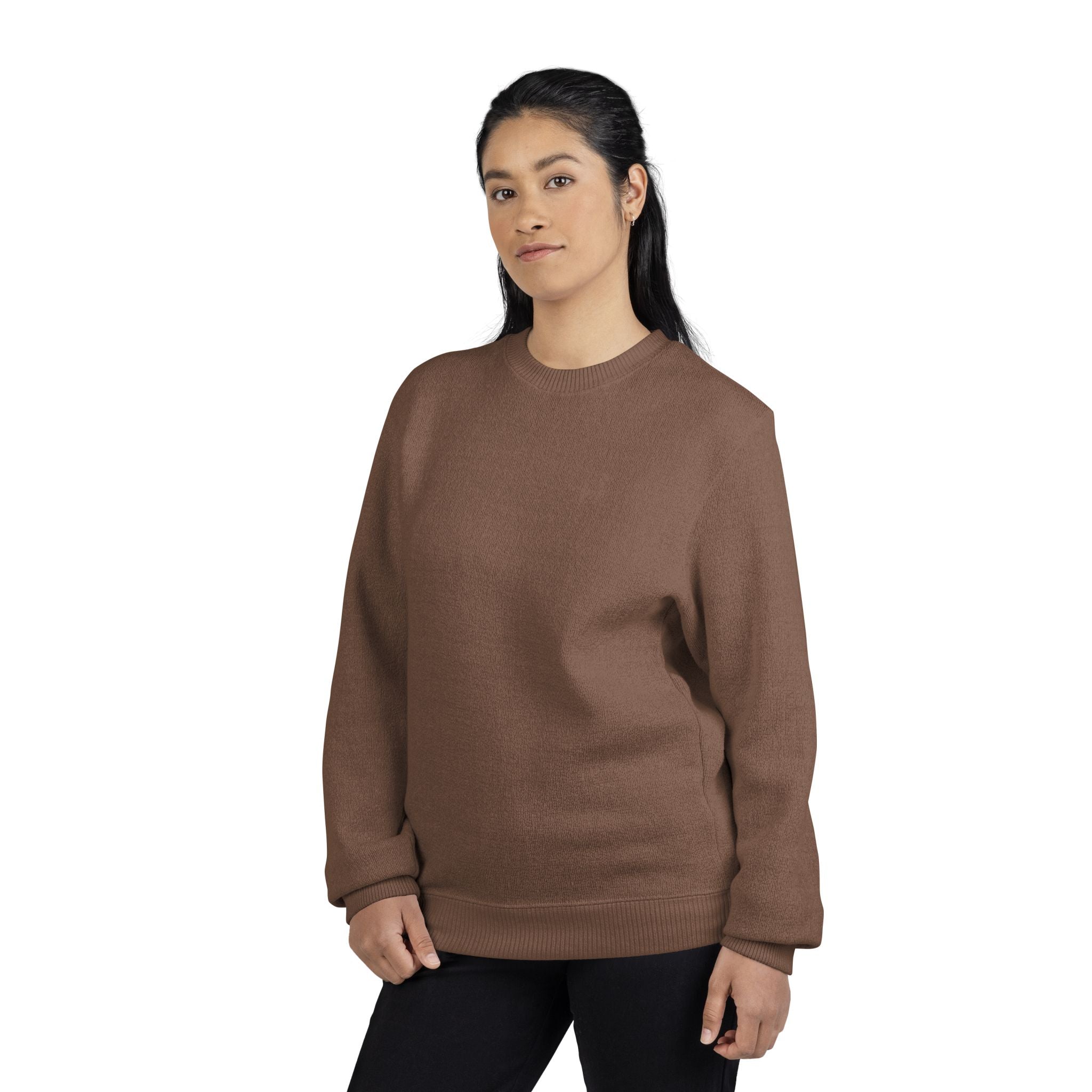 ICA Gold Monogram Crewneck