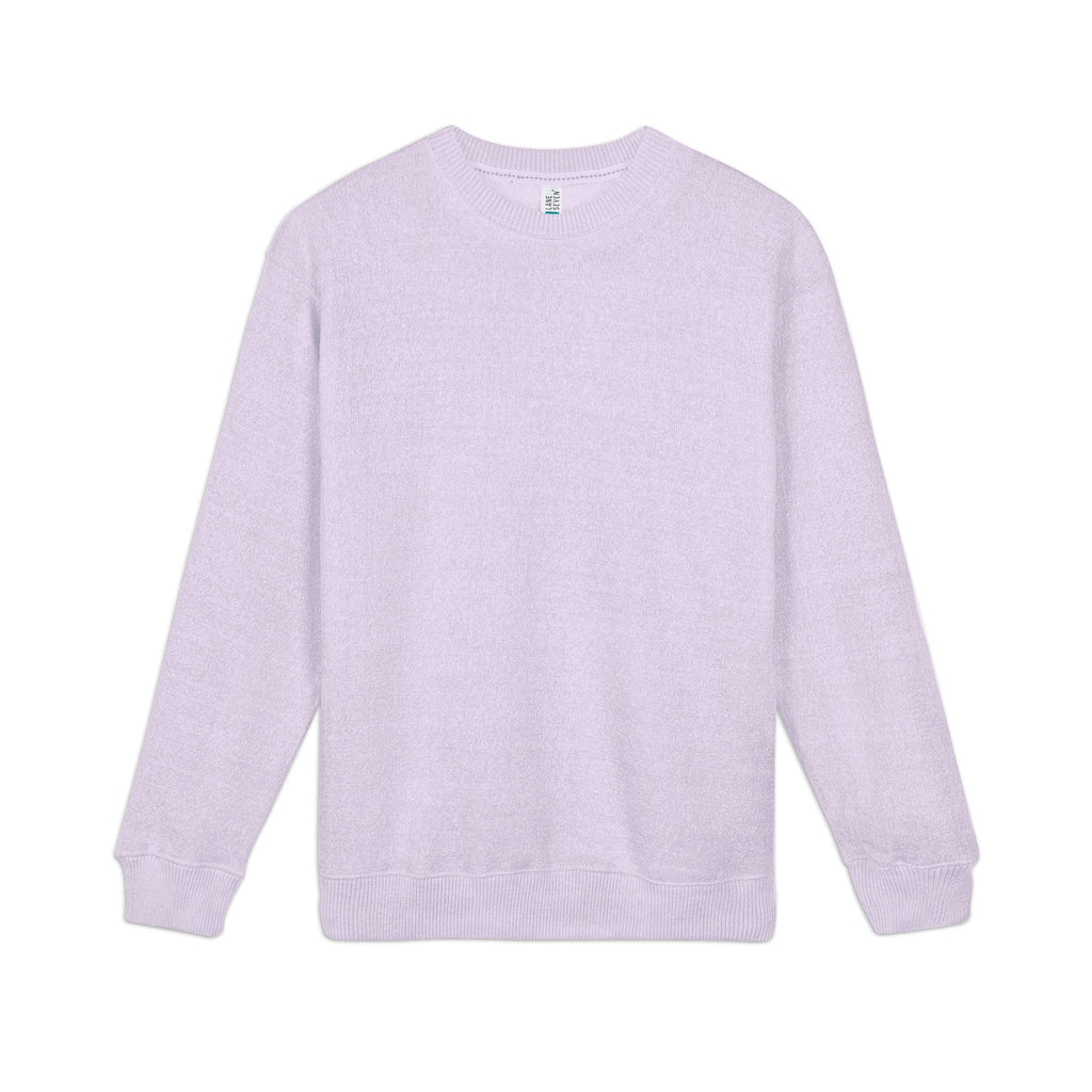 ICA Gold Monogram Crewneck