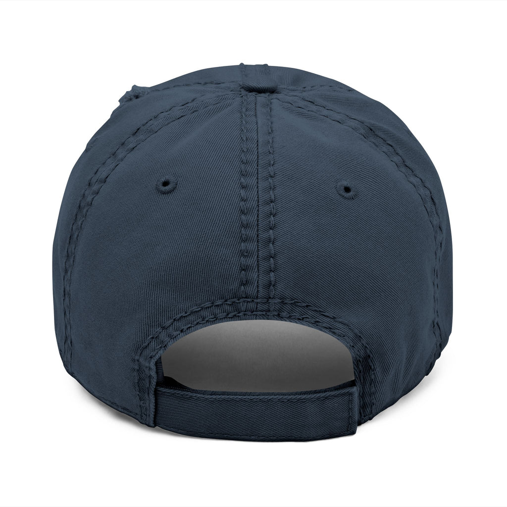 ICA Gold Monogram Cap