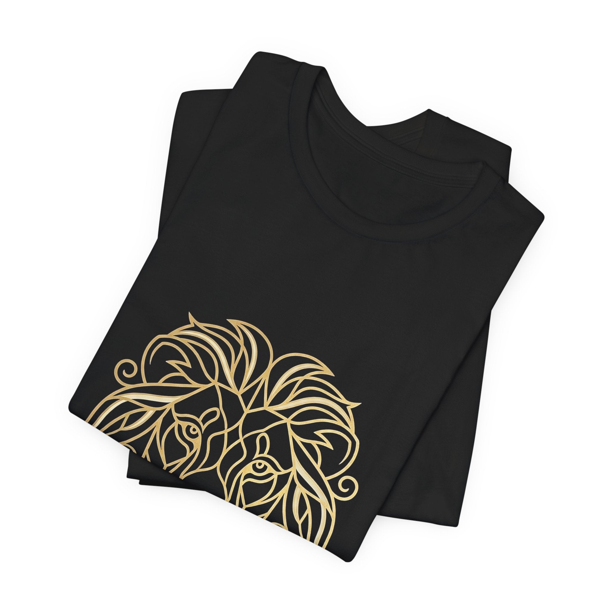 Gold Lion