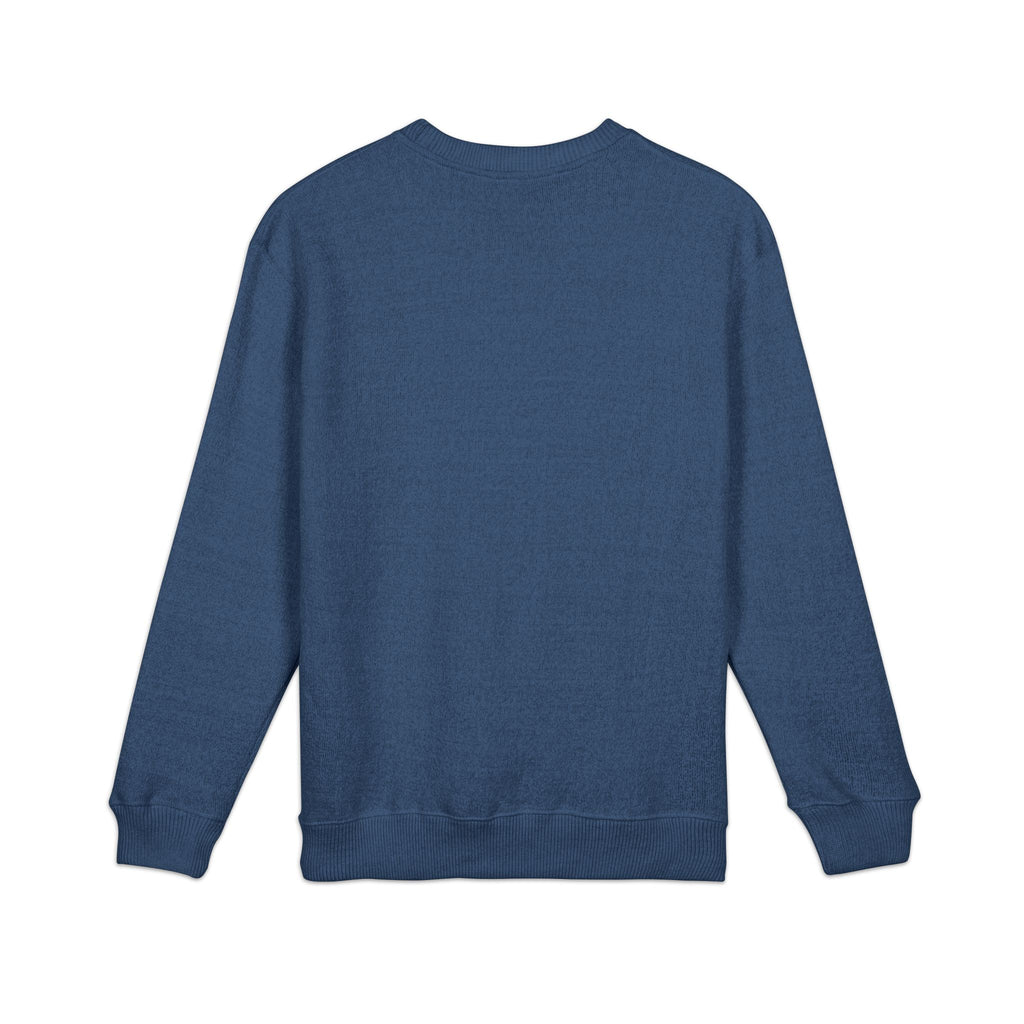 ICA Gold Monogram Crewneck