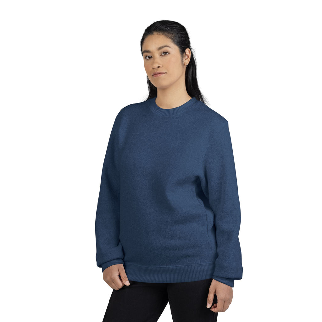 ICA Gold Monogram Crewneck