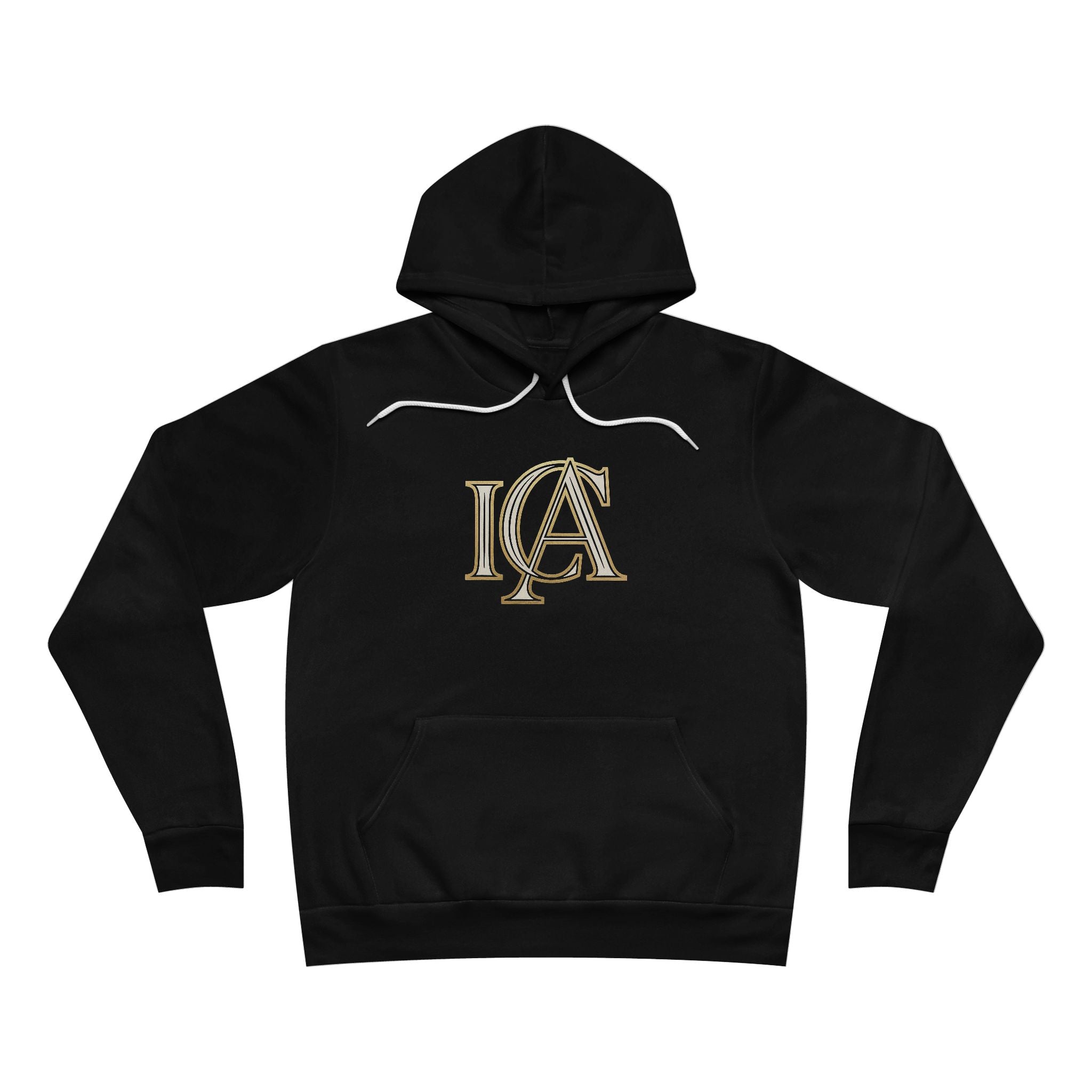 Big Monogram Hoodie