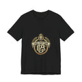 ICA Inner City Authentics Earn Everything Premium Black Tee