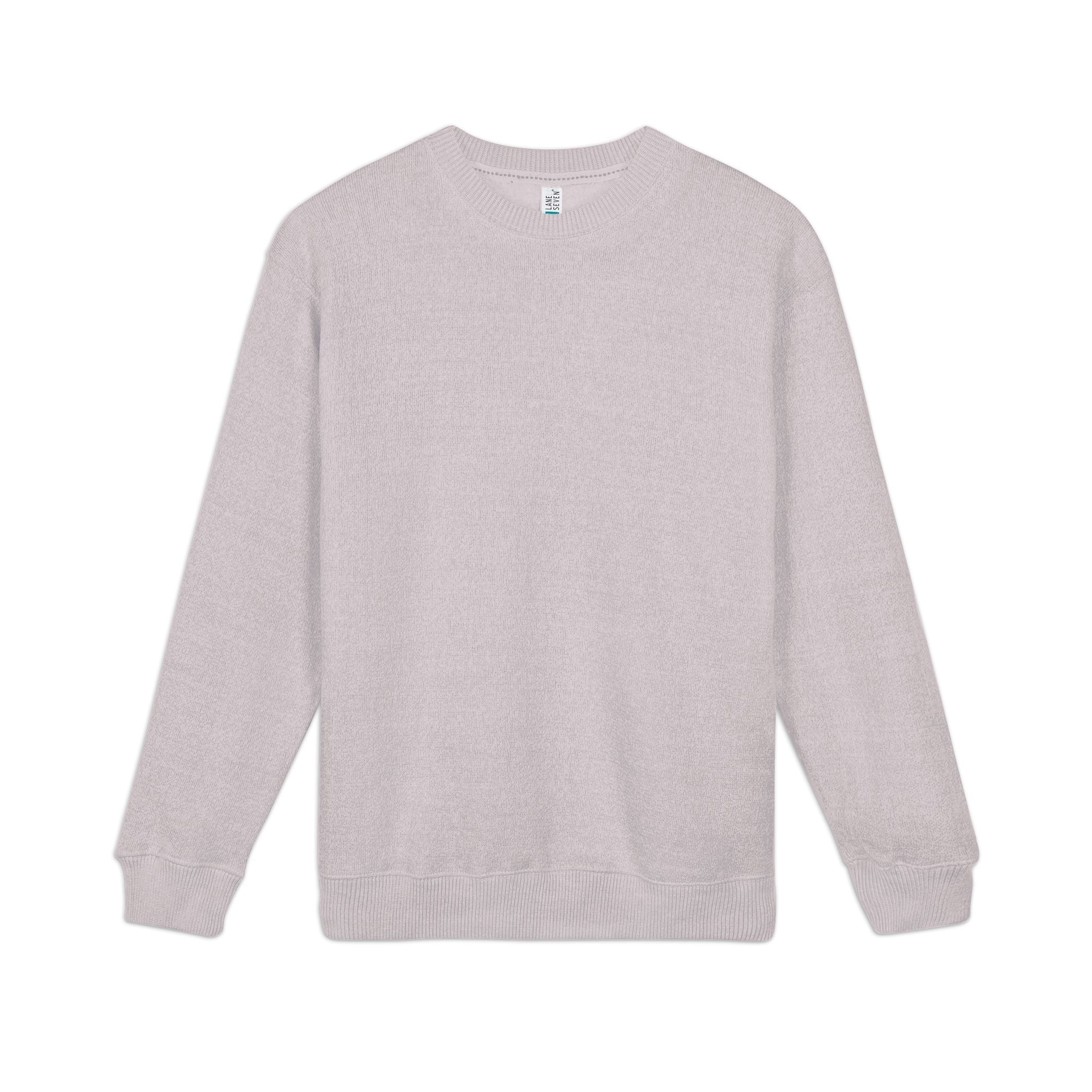 ICA Gold Monogram Crewneck