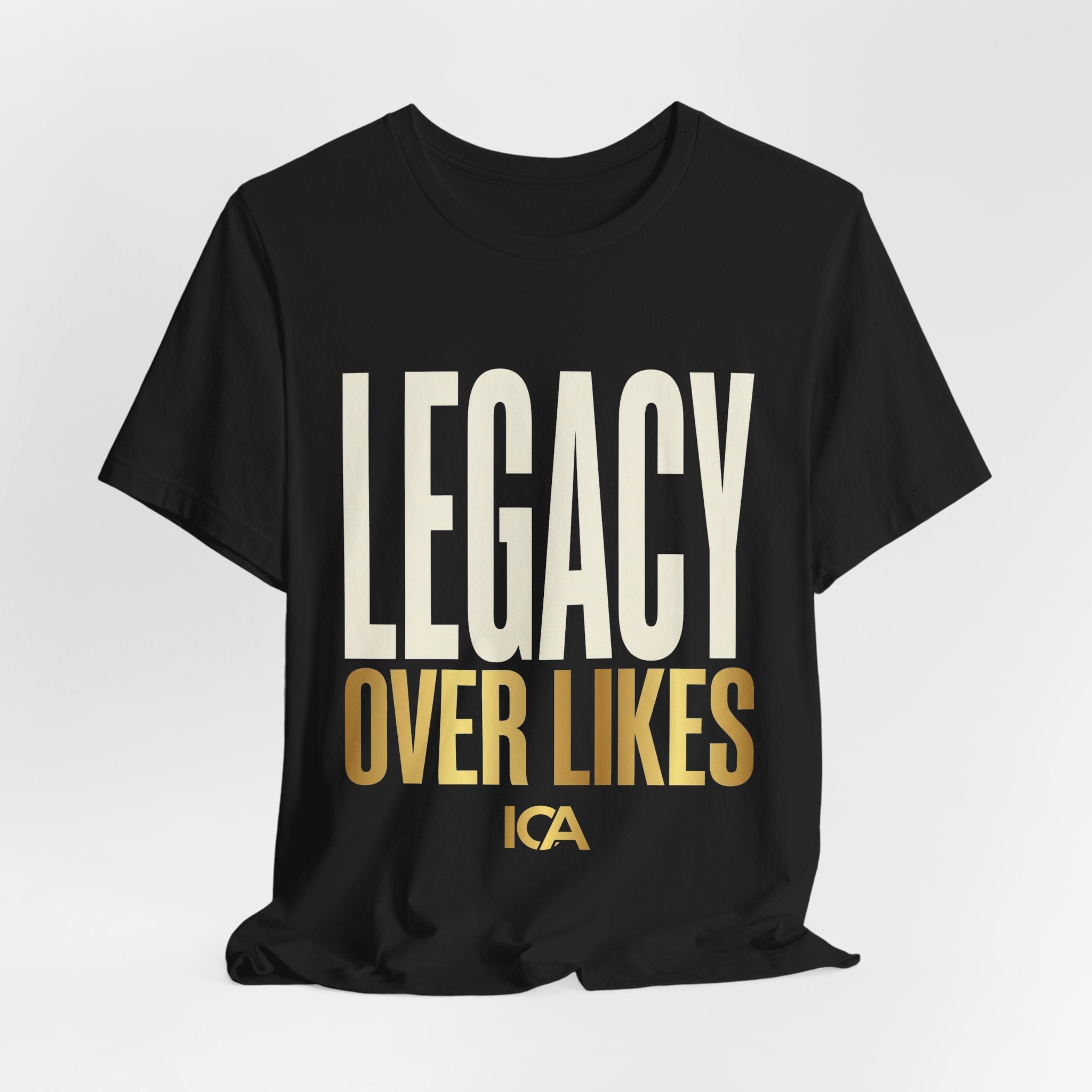 Legacy Over Likes