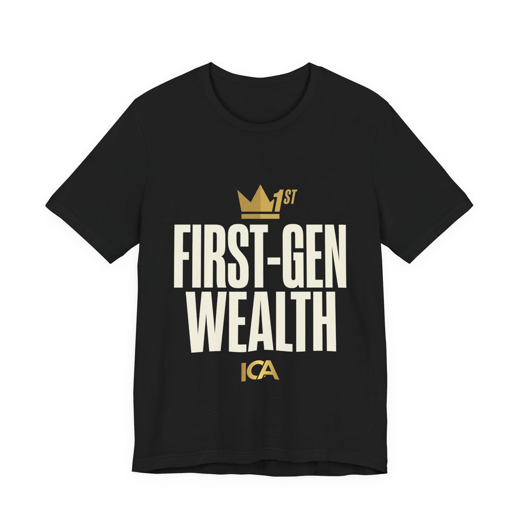 First-Gen Wealth