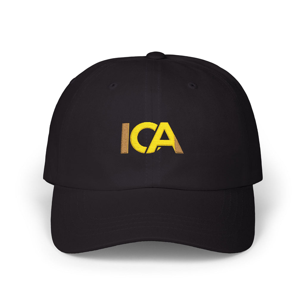 ICA Monogram Cap
