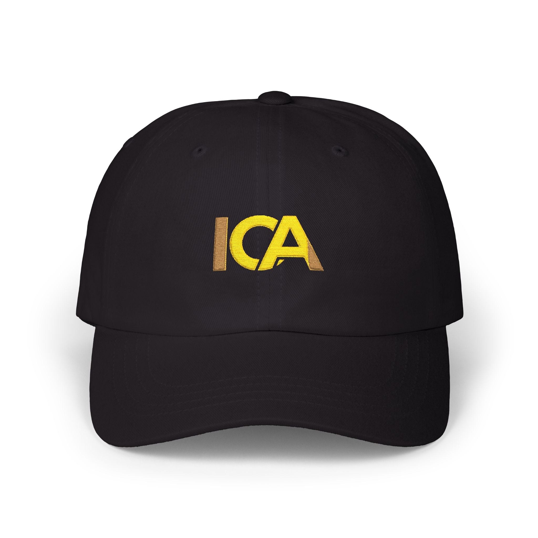 ICA Monogram Cap