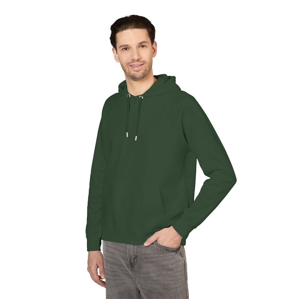 ICA Gold Monogram Hoodie