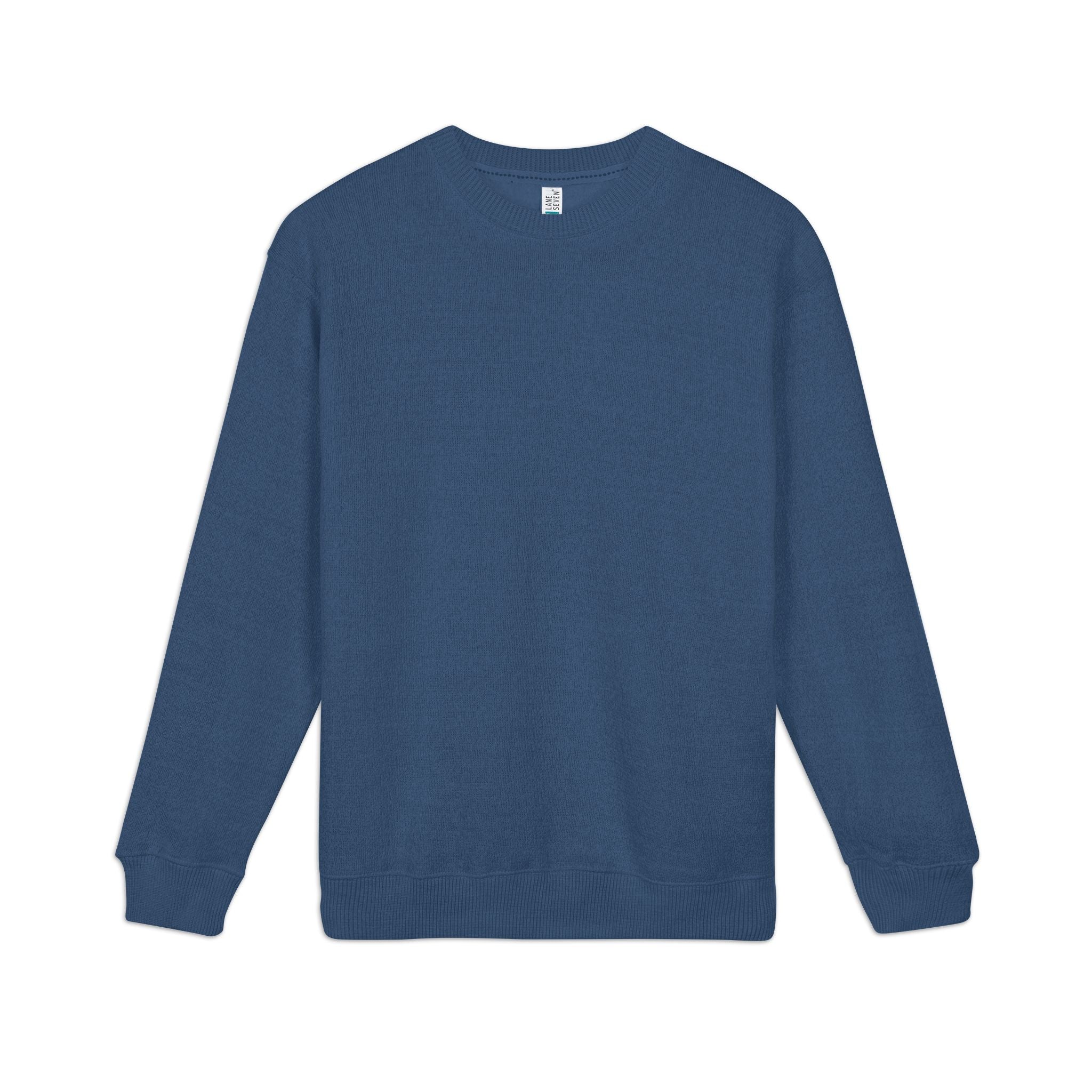 ICA Gold Monogram Crewneck