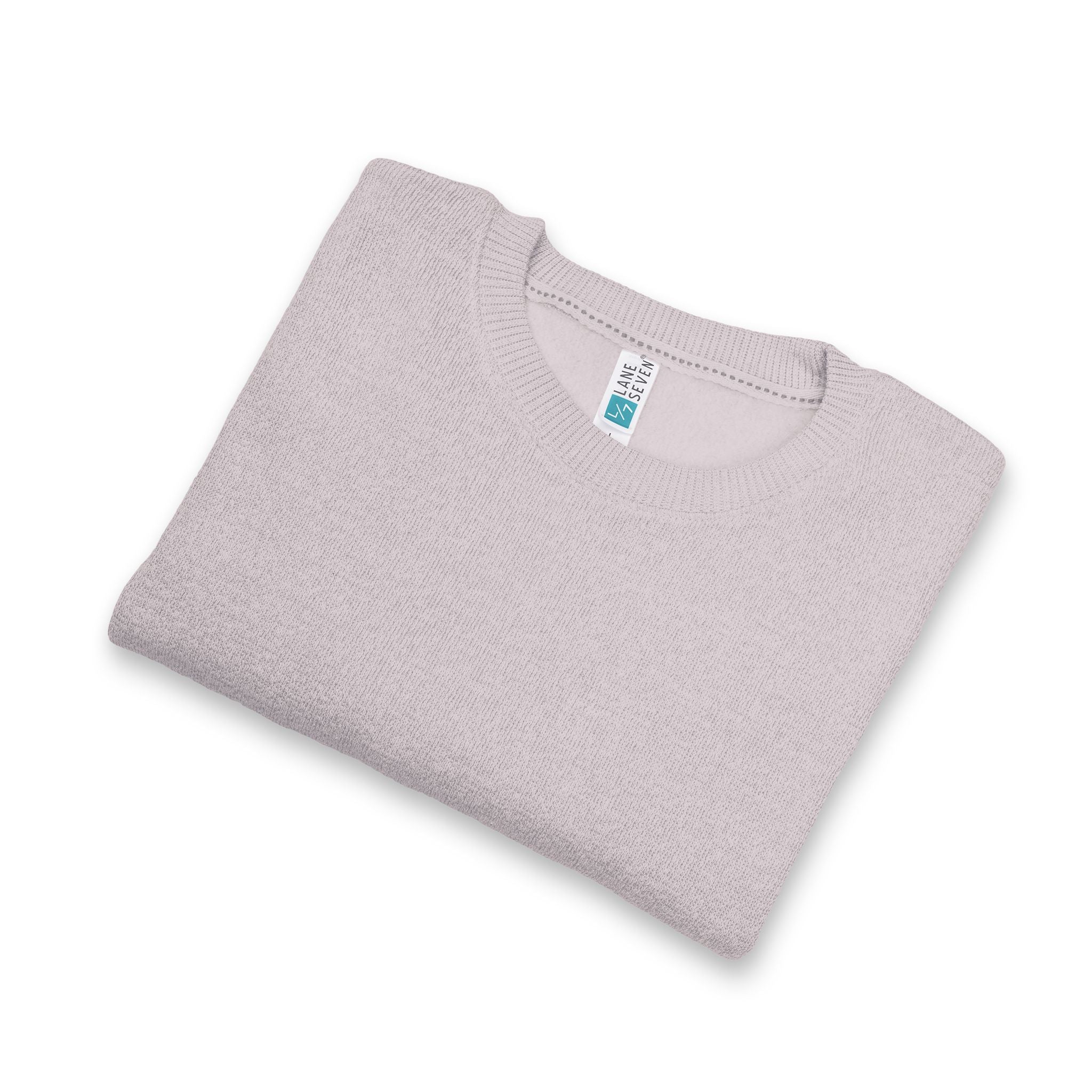 ICA Gold Monogram Crewneck