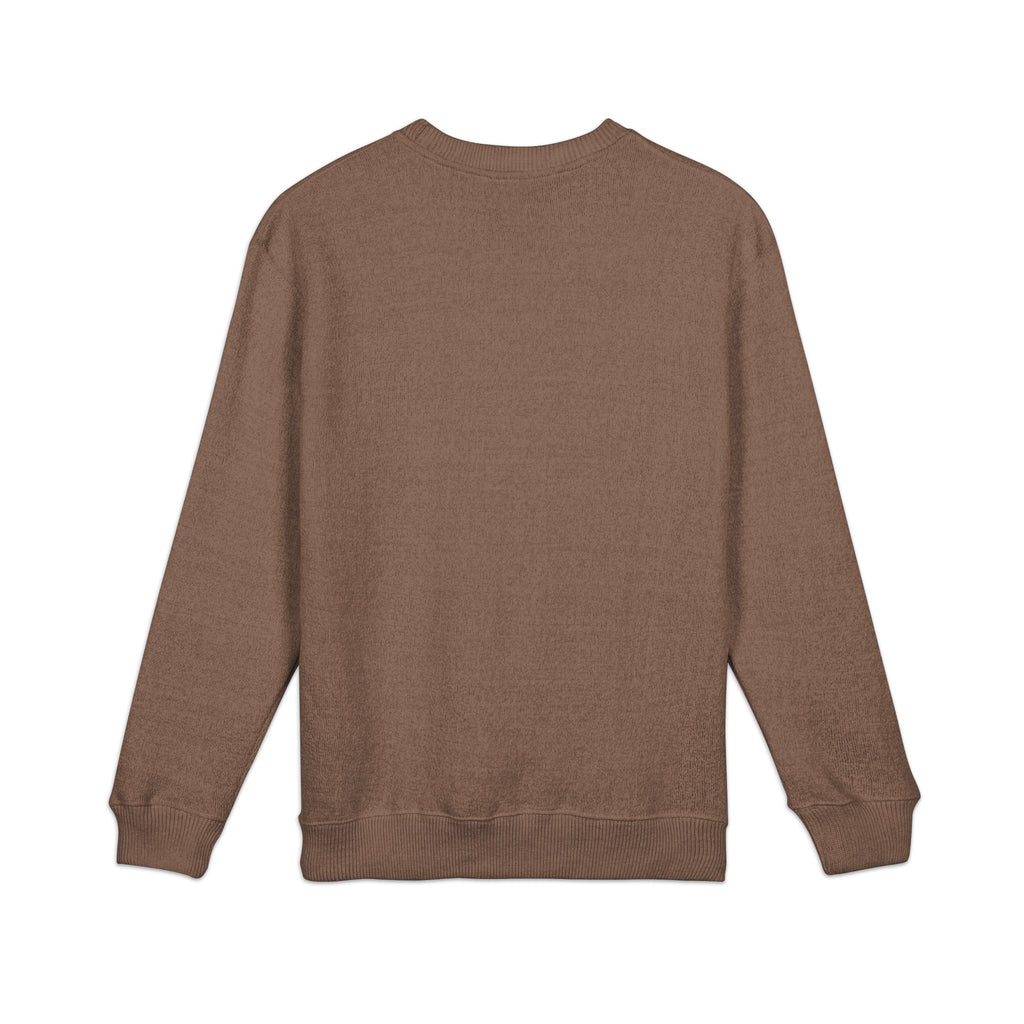ICA Gold Monogram Crewneck