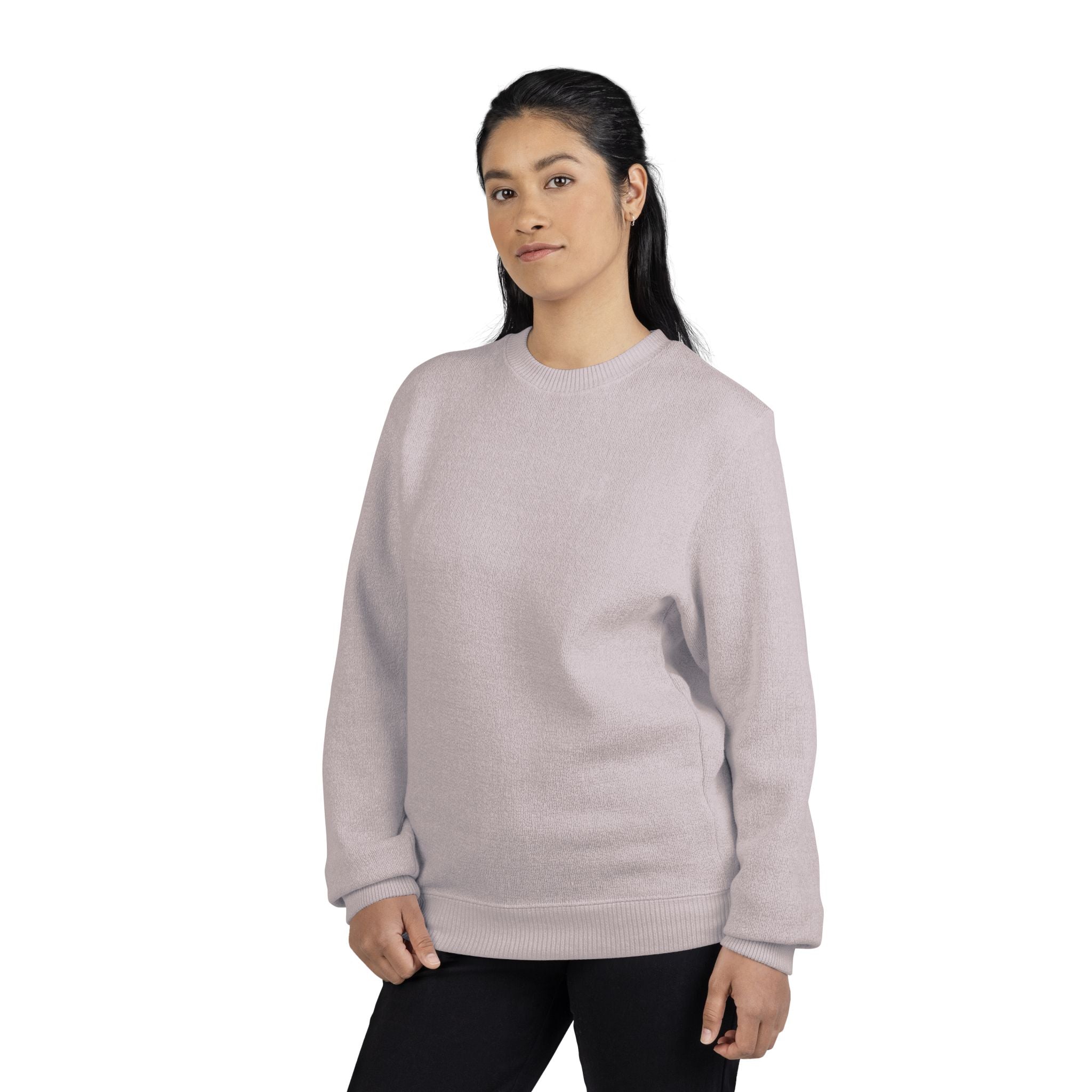 ICA Gold Monogram Crewneck