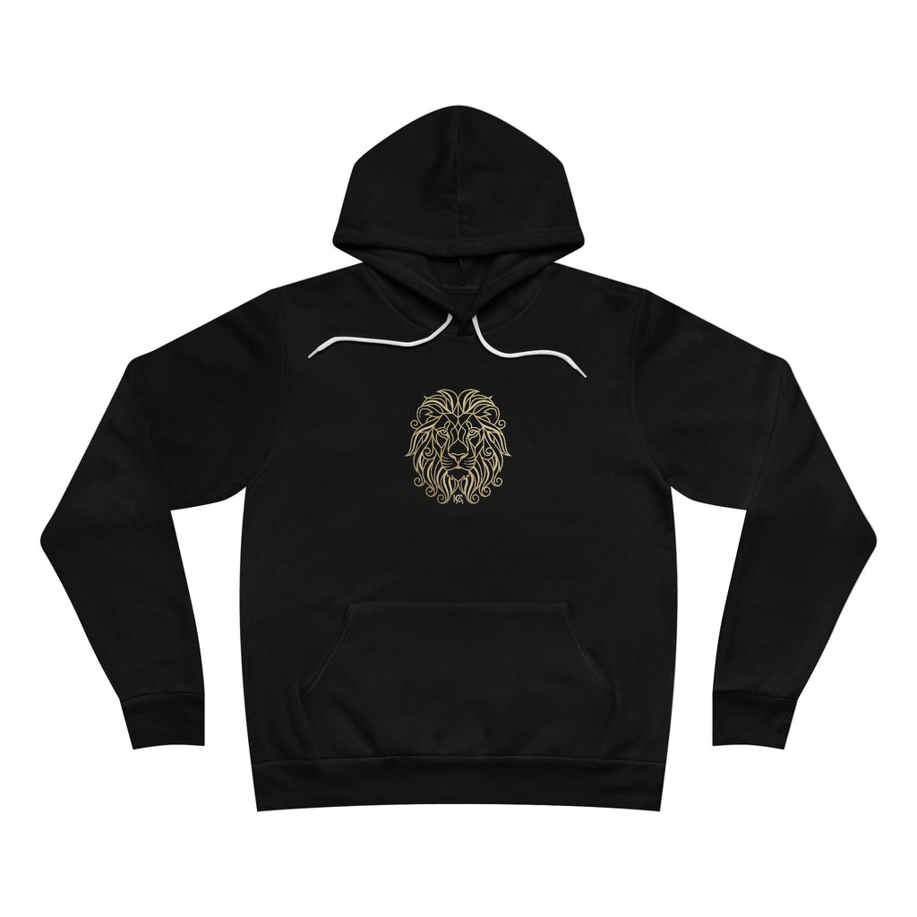 Gold Lion Hoodie