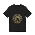 ICA 'Earn Everything' Condensed Stack Tee