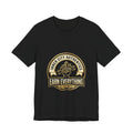 ICA 001 — Earn Everything Tee