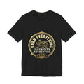 ICA No Handouts Condensed Statement Tee
