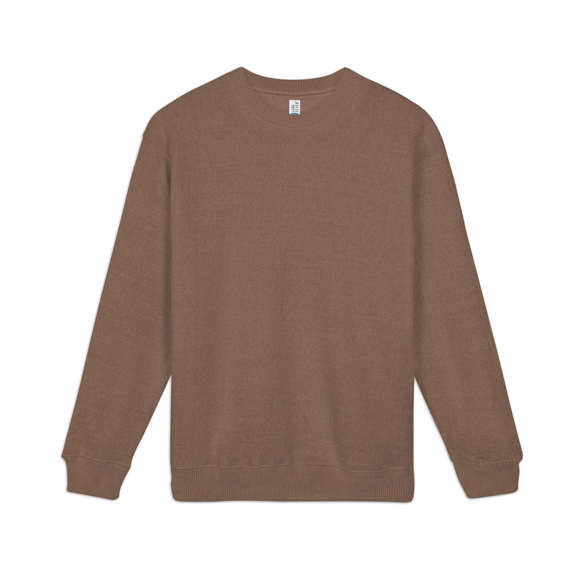 ICA Gold Monogram Crewneck