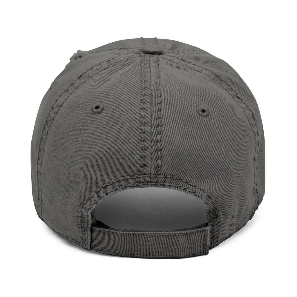 ICA Gold Monogram Cap