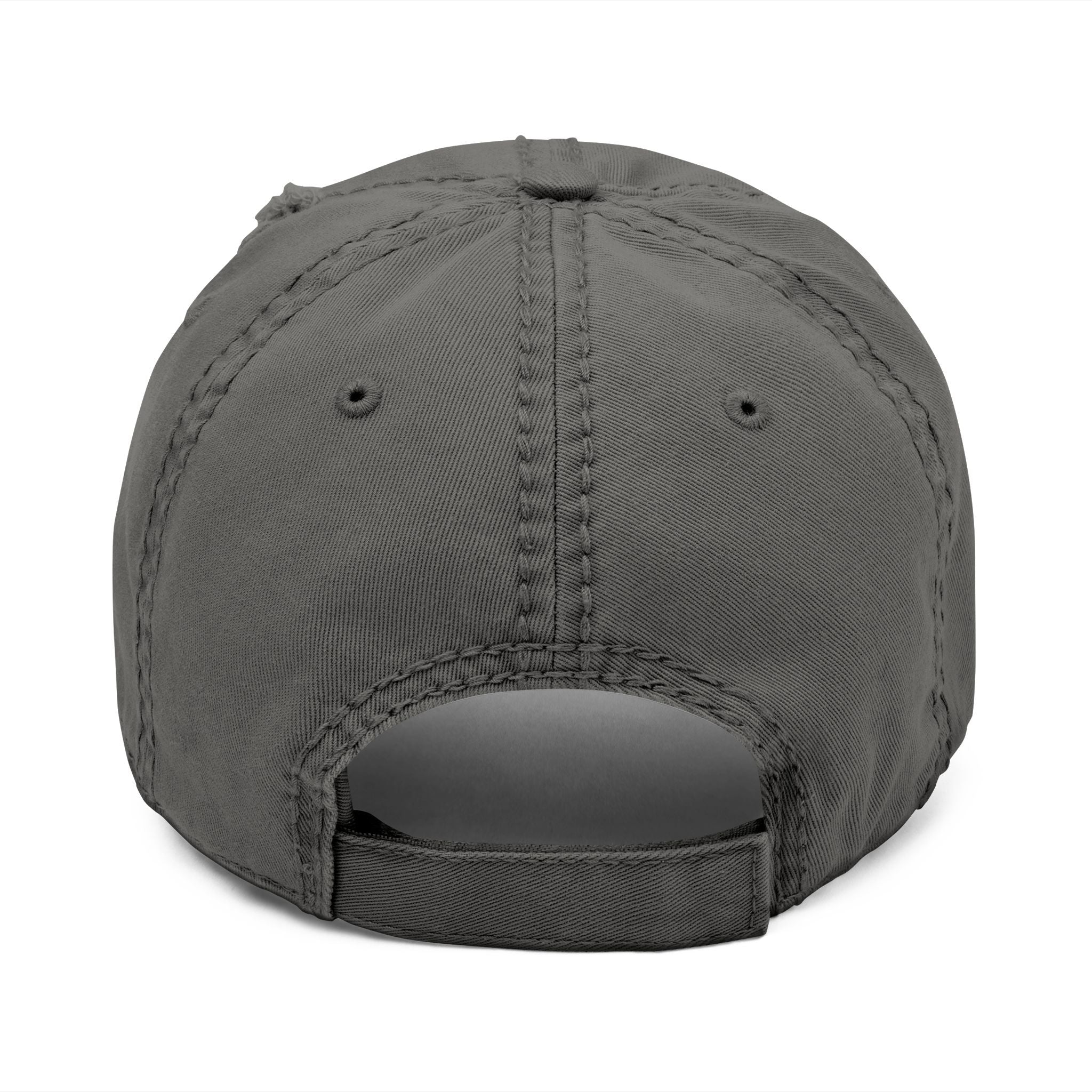 ICA Gold Monogram Cap