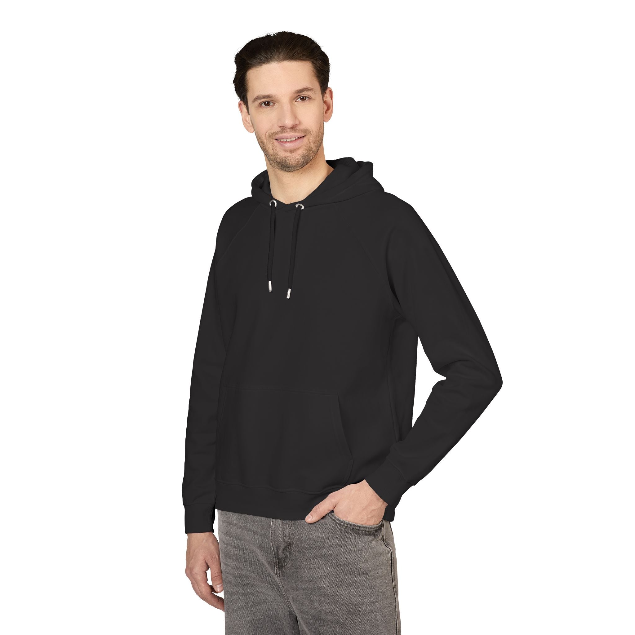ICA Gold Monogram Hoodie