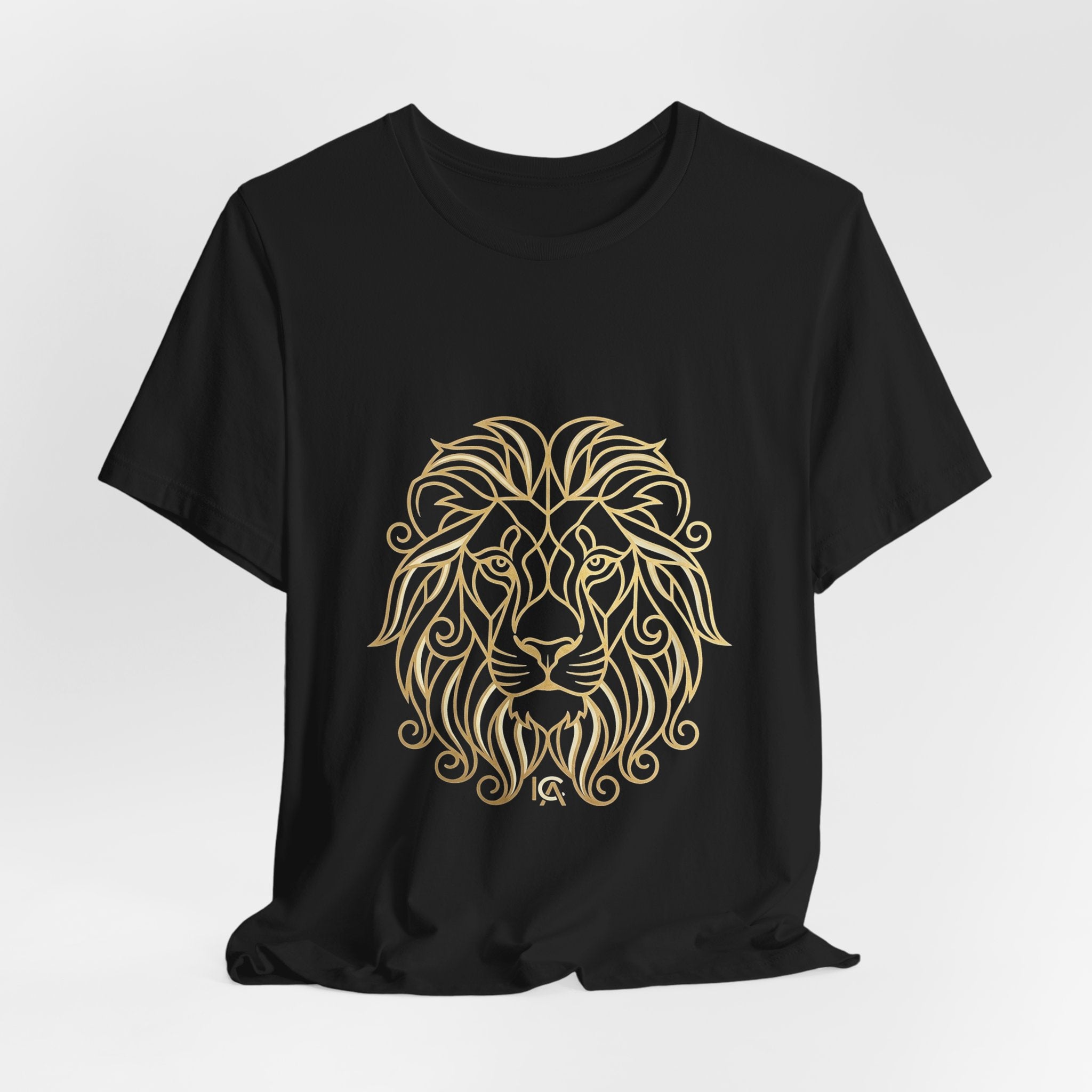 Gold Lion