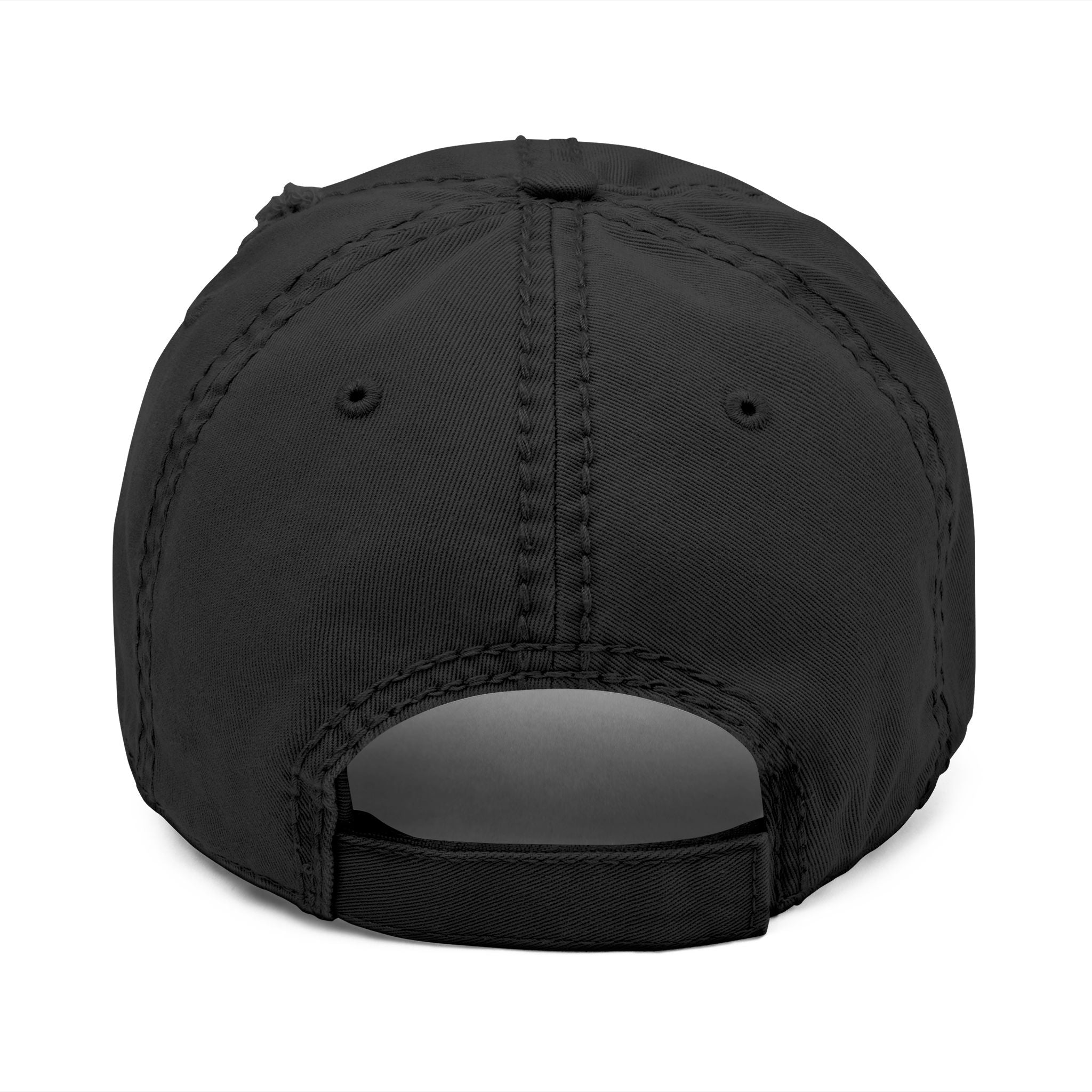 ICA Gold Monogram Cap