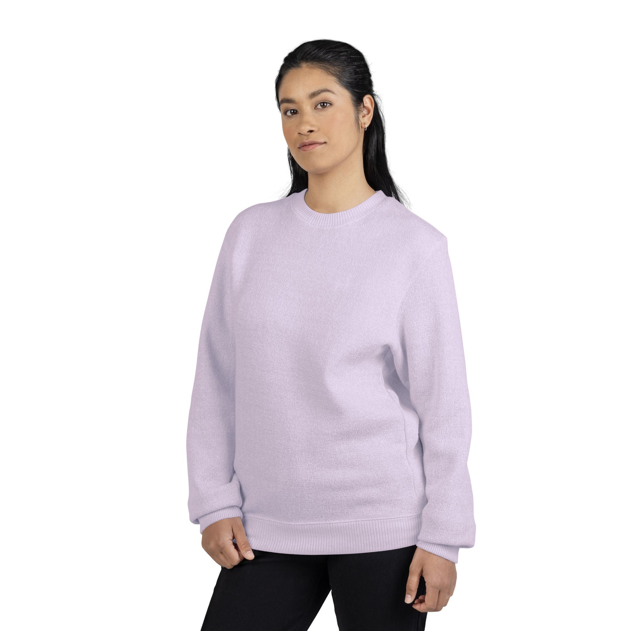 ICA Gold Monogram Crewneck