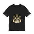 ICA Inner City Authentics Earn Everything Premium Black Tee