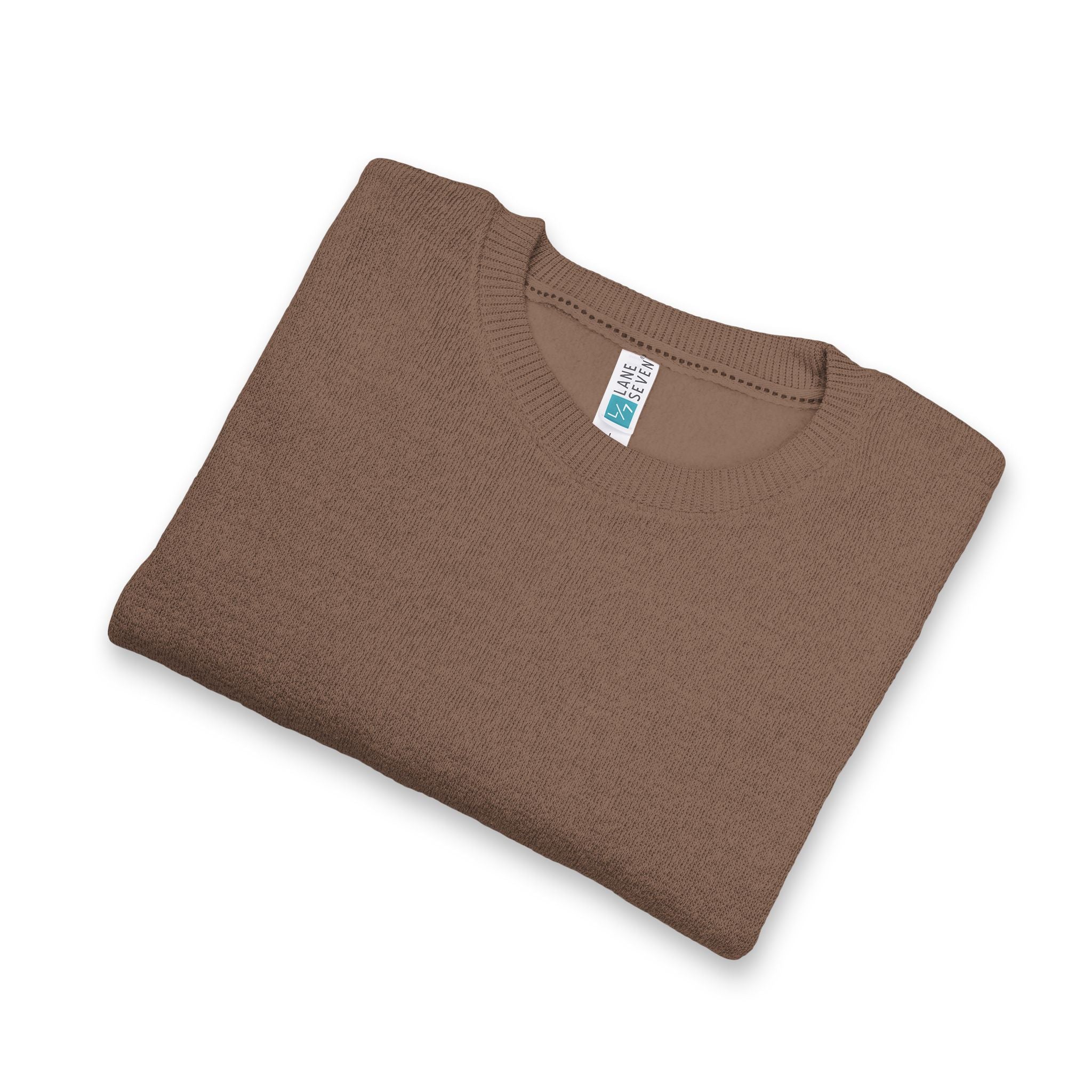 ICA Gold Monogram Crewneck