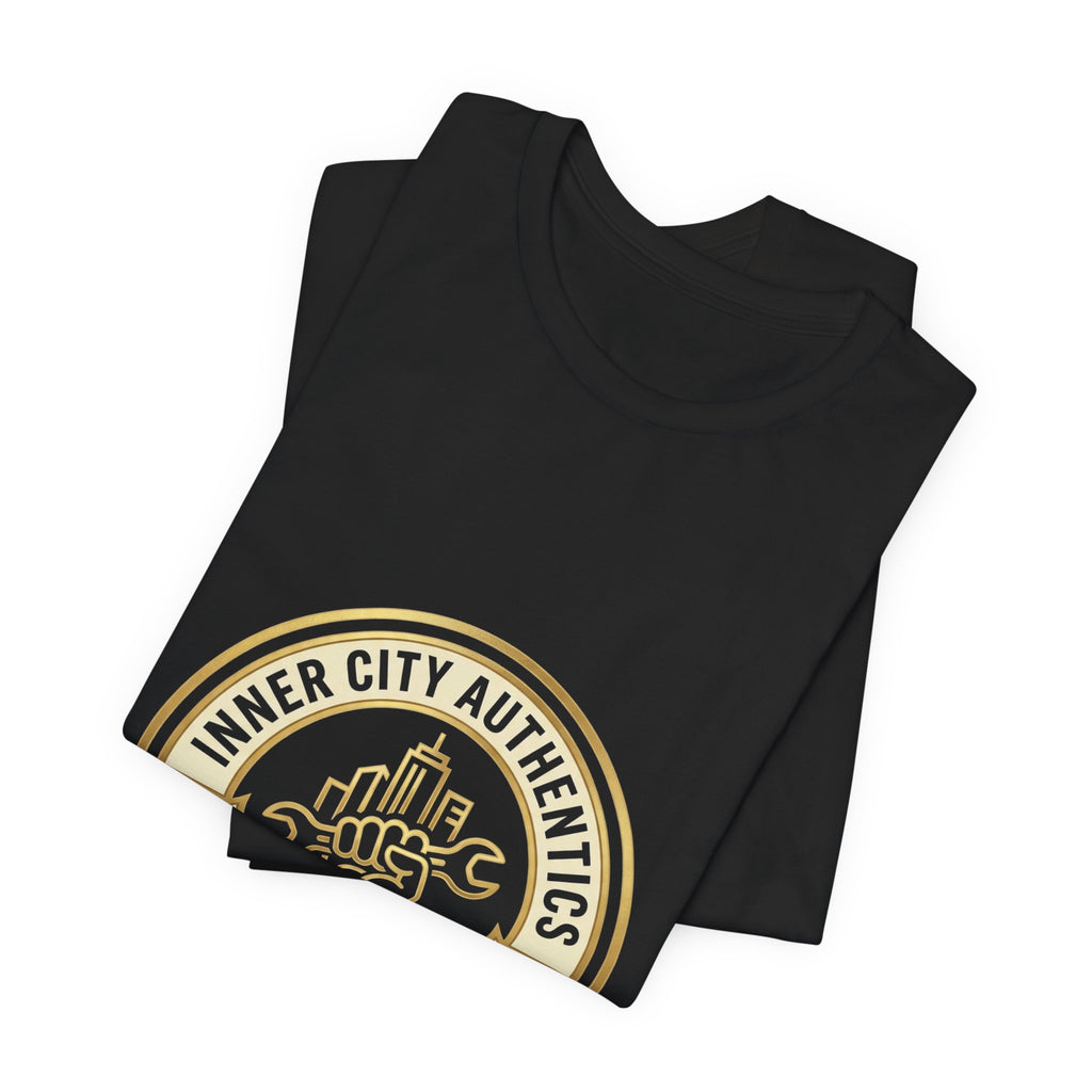 ICA 001 — Earn Everything Tee