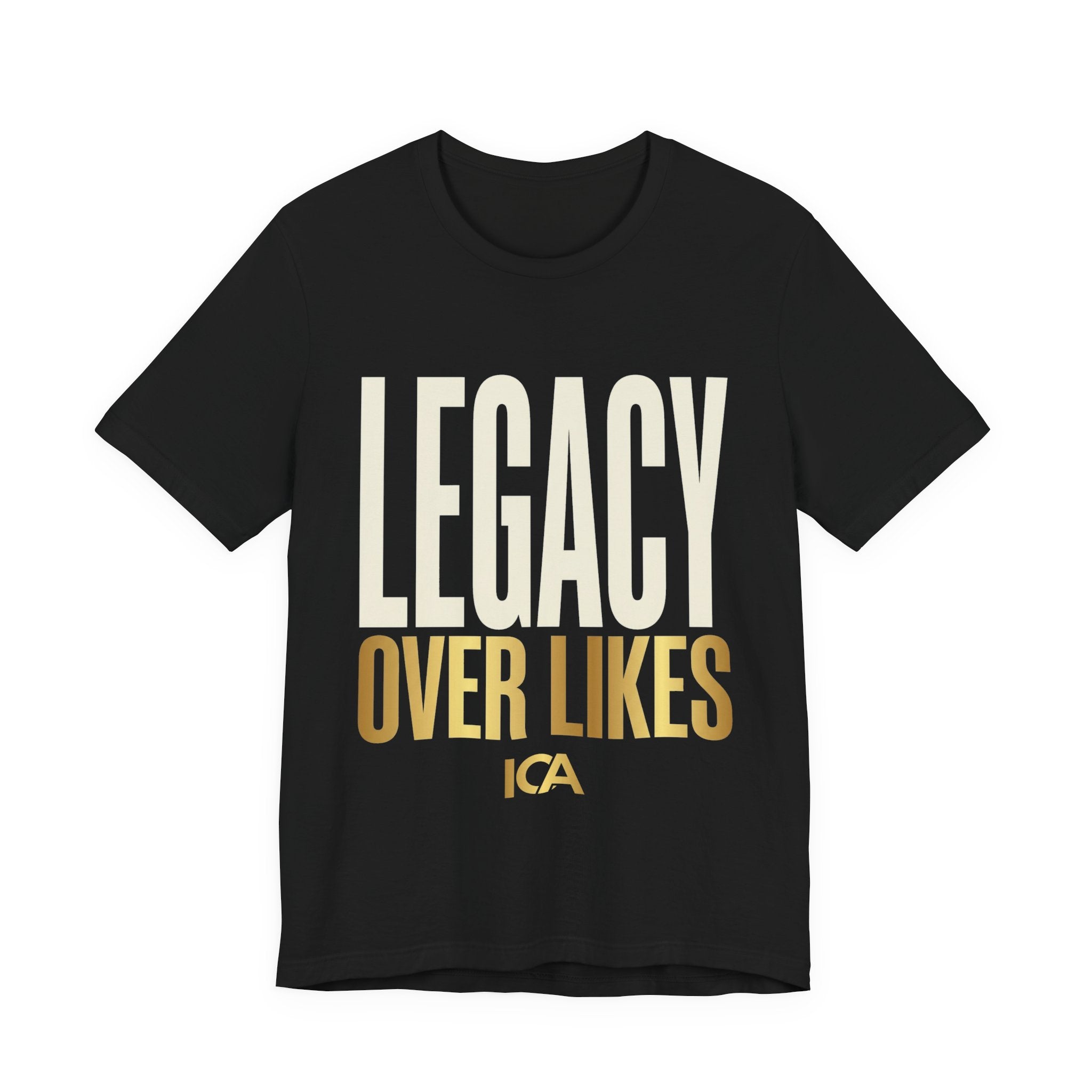 Legacy Over Likes