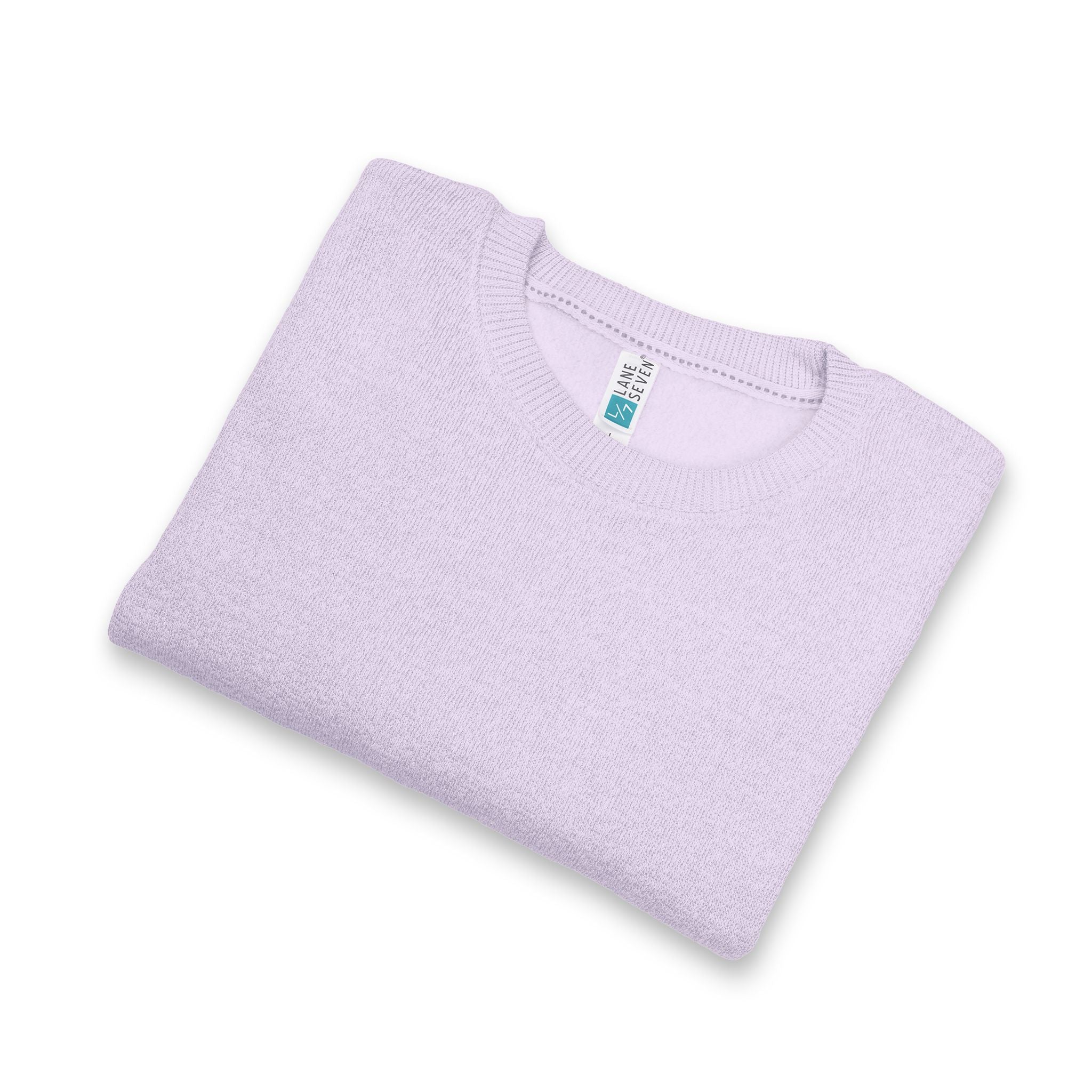 ICA Gold Monogram Crewneck
