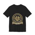 ICA Inner City Authentics Earn Everything Premium Black Tee