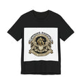 ICA Inner City Authentics Earn Everything Premium Black Tee