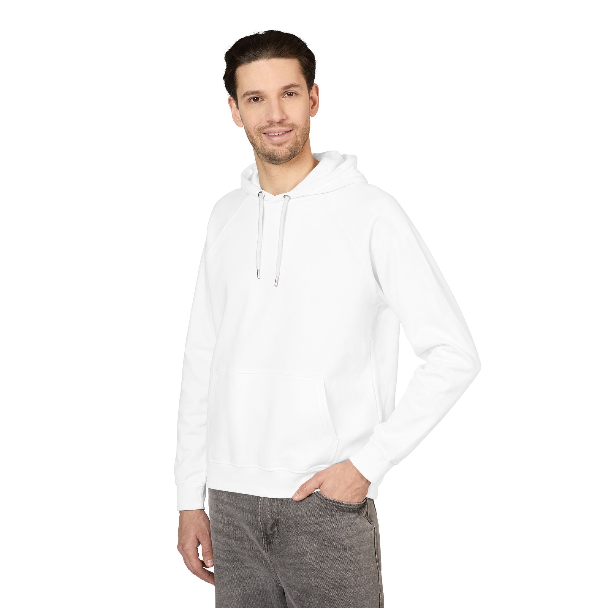 ICA Gold Monogram Hoodie